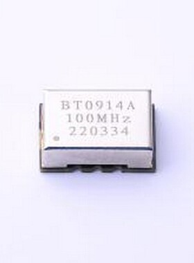 NT0914AS3I507EN100 温度补偿晶体振荡器(TCXO) 100MHz 3.3V ±0.