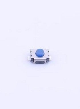 YTSA010A0201804B 轻触开关 4*3*2mm 立贴 轻触开关 SMD