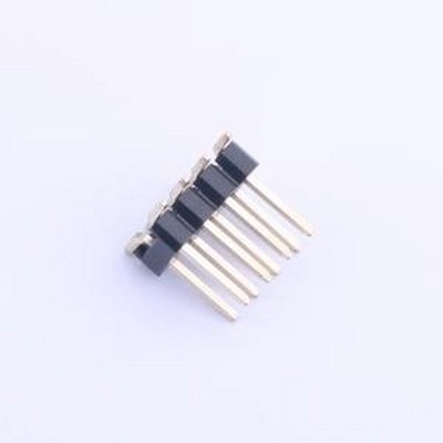 PH-00668 排针 间距:2.54mm 2x4P 立贴 方针 SMD,P=2.54mm