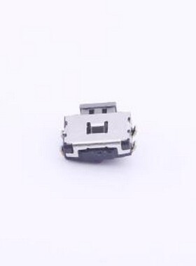 EVQPUM02K 轻触开关 4.7*4.5*1.65mm 卧贴 轻触开关 SMD,4.5x4.7m