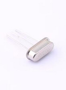 HY12M49S3DIPOB2T02 无源晶振 12MHz ±20ppm 20pF HC-49S-3P