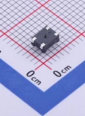 PTS810SJK250SMTRLFS 轻触开关 4.2*3.2*2.5mm 立贴 轻触开关 SMD