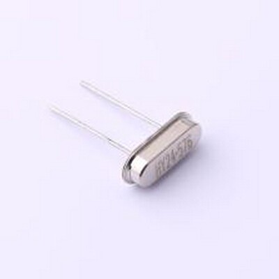 HY424576M49SSOB2T02 无源晶振 24.576MHz ±20ppm 20pF HC-49S
