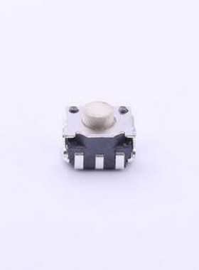 TS35CA 轻触开关 4.45*3.4*3.3mm 卧贴 轻触开关 SMD,3.3x4.5mm
