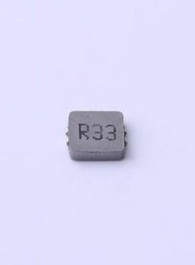 XR0412-R33M 功率电感 330nH ±20% SMD,0412