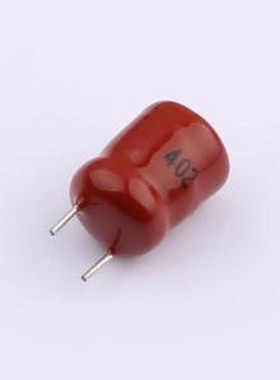 XRHY8*10-402K-S 色环/插件电感 4mH ±10% 130mA 插件,D10xL13.5