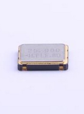 HSO751S 25MHZ 1.6~3.6V -40~+85℃ 有源晶振 HSO751S 25MHZ 1.6~