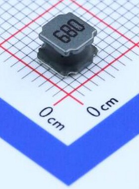 SMNR5040-680MT 功率电感 68uH ±20% 900mA SMD