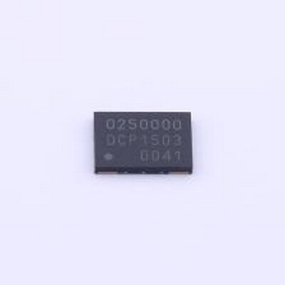 DSC1001AL5-025.0000 预编程振荡器 25MHz ±10ppm CMOS 1.8V~3.3