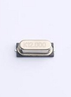 KSD120001830 无源晶振 12MHz ±30ppm 18pF HC-49S-SMD