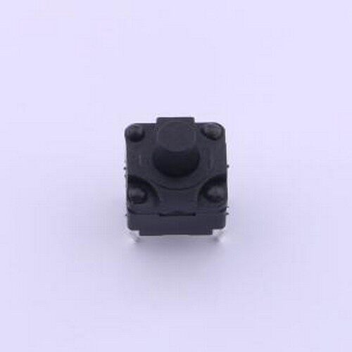 YTS1K0042KBT00 轻触开关 8x8x8.5 250gf 防水插脚防水轻触开关