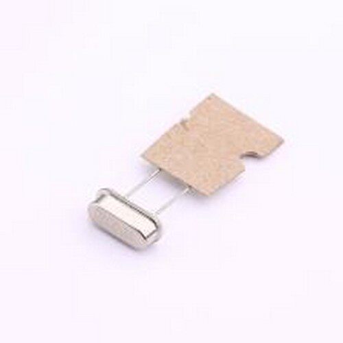 01.X.SA.120MORI2020000000 无源晶振 20MHz ±50ppm 20pF HC-49S