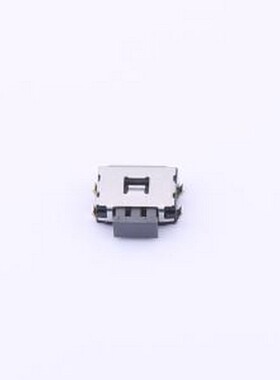 EVQPUB02K 轻触开关 4.7*4.5*1.65mm 卧贴 轻触开关 SMD,4.5x4.7m