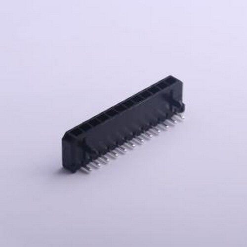 HX30001-12WA bk 线对板针座 43650-12WA bk原装现货