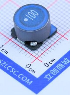 SLF10165T-100M3R8-3PF 功率电感 10uH ±20% 4.1A SMD