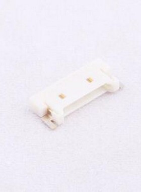 A1254WR-S-06PD02 线对板针座 间距:1.25mm 1x6P SMD,P=1.25mm原