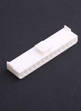 HX39616-14P 胶壳(线对板/线对线) 1x14P 3.96mm P=3.96mm原装现