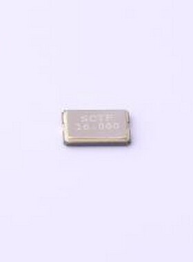 SX5A16.000F2010F30 无源晶振 16MHz ±10ppm 20pF SMD5032-2P