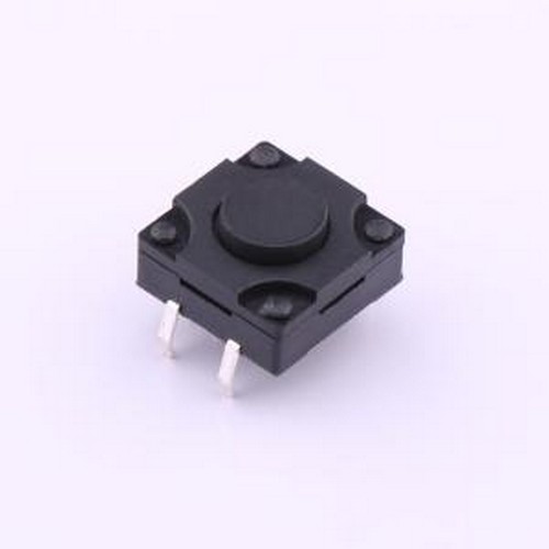 TS-1011-A6B3-D2 轻触开关 12*12*6.5mm 直插 轻触开关 插件