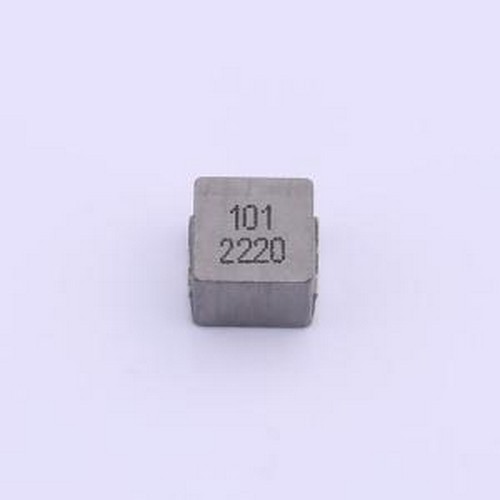 MDA7054HT-101M 功率电感 100uH ±20% SMD,7.3x7.9mm