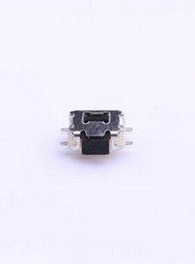 PTS840GMPSMTRLFS 轻触开关 轻触开关3.5mm*3.55mm，160gf SMD-4P