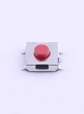 PTS641TK31SMTR2LFS 轻触开关 6.3*6.4*3.1mm 立贴 轻触开关 SMD