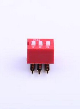 DSDA03LHGET 拨码开关 DSDA03LHGET 插件