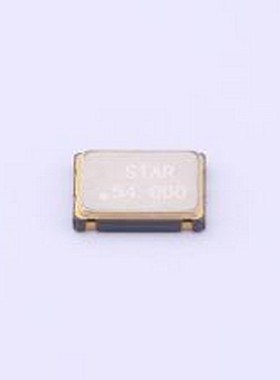 SWPABV33EF-54.000000Y 有源晶振 SWPABV33EF-54.000000Y SMD7050