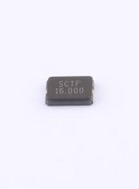 SX5A16.000F2010F30G 无源晶振 16MHz ±10ppm 20pF SMD5032-2P