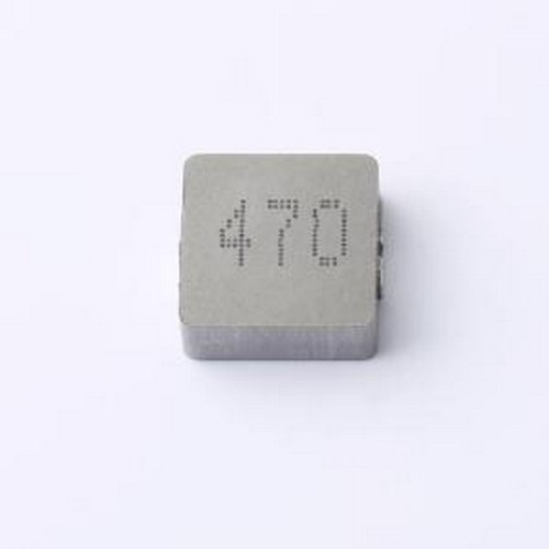 MS1350-470M 功率电感 47uH ±20% 5A SMD,13.6x12.6mm