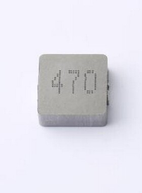 MS1350-470M 功率电感 47uH ±20% 5A SMD,13.6x12.6mm