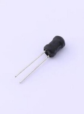 SPK0406-102MB 色环/插件电感 1mH ±20% 插件,D5xL8mm