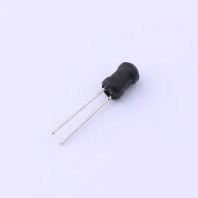 SPK0406-102MB 色环/插件电感 1mH ±20% 插件,D5xL8mm