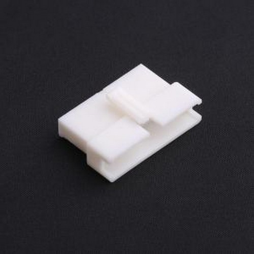 HX25023-10R WH 胶壳(线对板/线对线) 2.5mm 1x10P 白色 P=2.5mm