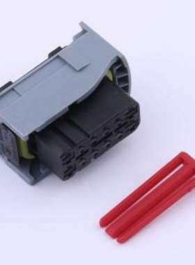 284848-1 汽车连接器 外壳原装现货