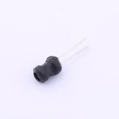 PDPTAT0608-1R0M 色环/插件电感 1uH ±20% 9A 工字电感 插件,D7.