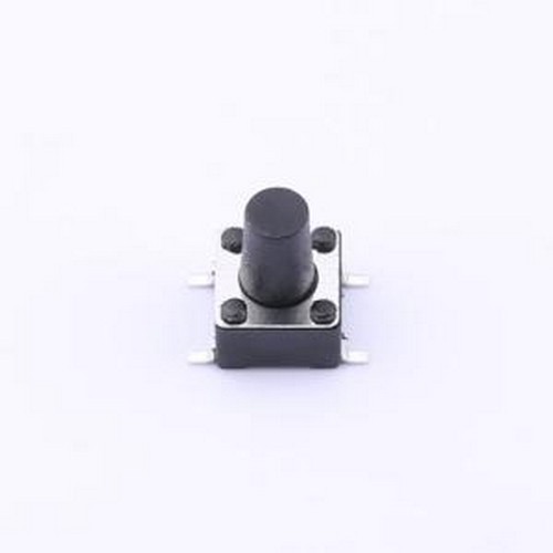 TS-KG02S-AT85F 轻触开关 6*6*8.5mm 立贴 轻触开关 SMD