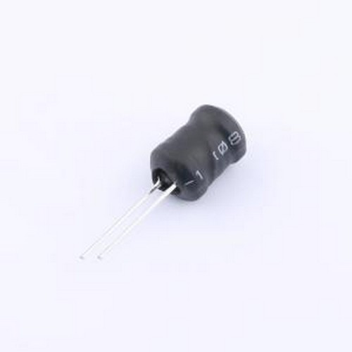 XR8*10-272K-L 色环/插件电感 2.7mH ±10% 150mA 工字电感 插件,