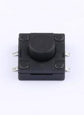 K2-1841SP-H4SW-02 轻触开关 12x12x7.5mm 轻触按键 SMD