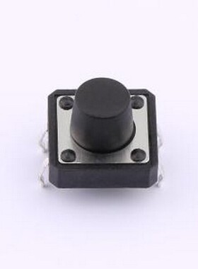 BX-TS-26-121285CJ 轻触开关 12x12x8.5插件 插件-4P,12x12mm