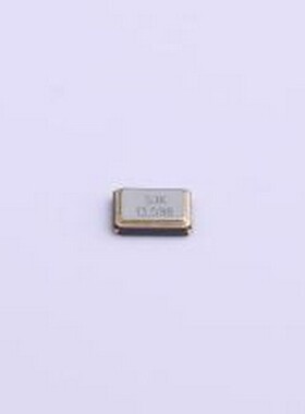 7U13598E10UCG 无源晶振 13.598MHz ±10ppm 10pF SMD3225-4P