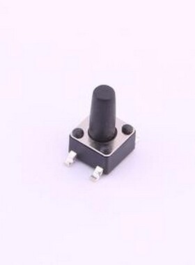 UK-B0206-G8-160 轻触开关 4.5*4.5*8mm 立贴 轻触开关 SMD