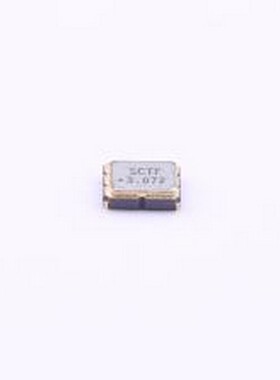 S3D3.072000B20F30T 有源晶振 3.072MHz ±20ppm 3.3V CMOS SMD32