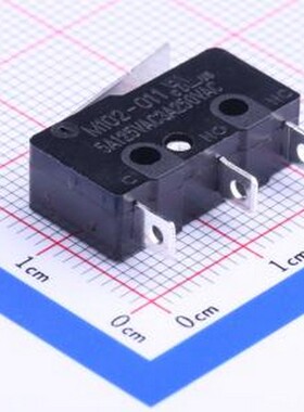 K9-1910C 行程开关 19.8*6*13.8mm 插件微动开关 插件