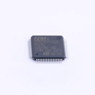 STM32F413RGT6 单片机(MCU/MPU/SOC) STM32F413RGT6 LQFP-64(10x1