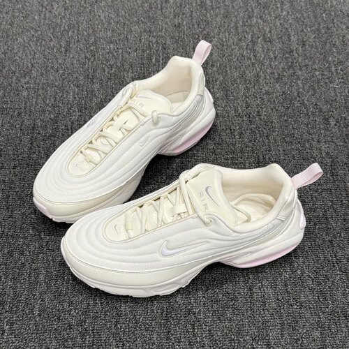 Nike Air Max Portal 舒适柔软 休闲跑步鞋 女款 白色HF3053-111