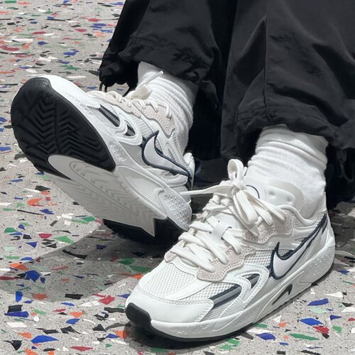 Nike JAM 复刻 舒适百搭 低帮 生活休闲鞋 女款 白色FN0314-101