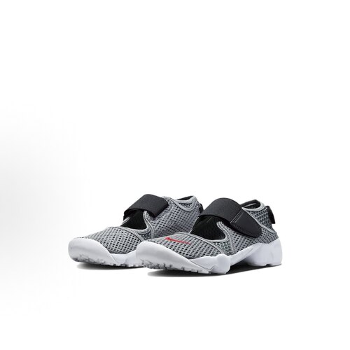 Nike Air Rift 2 BP  低帮 儿童凉鞋 灰 儿童款FB5523-001（N53