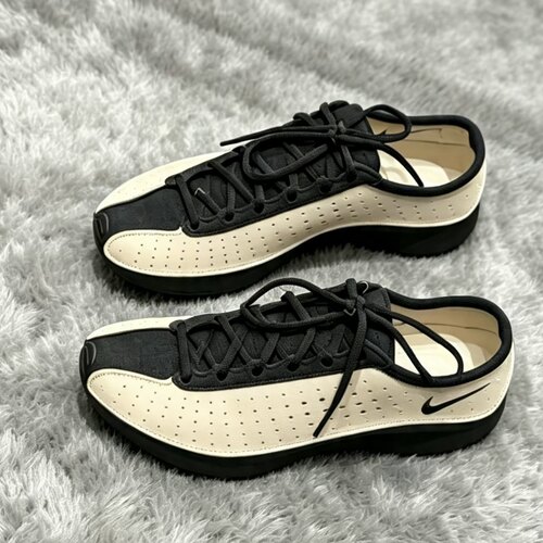 Nike Air Superfly 舒适百搭 低帮 跑步鞋 女款 黑褐HQ7955-203