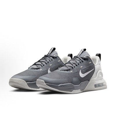 Nike Air Max Alpha Trainer 5 舒适 减震 低帮 灰白DM0829-007